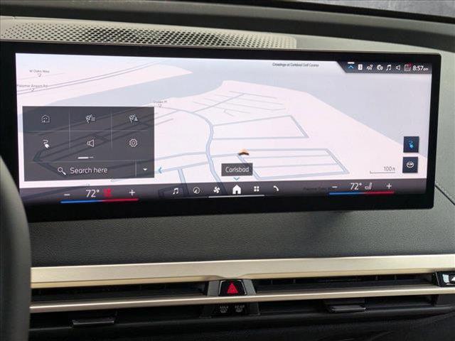 new 2026 BMW iX car, priced at $90,785
