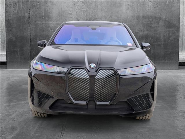 new 2026 BMW iX car, priced at $90,785