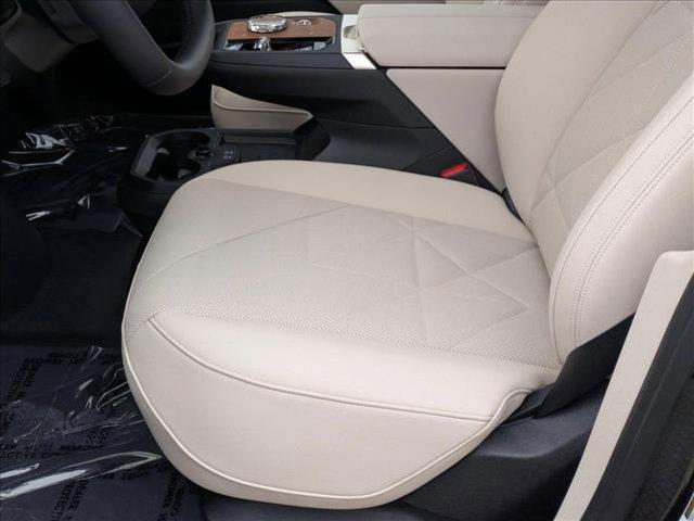 new 2026 BMW iX car, priced at $90,785