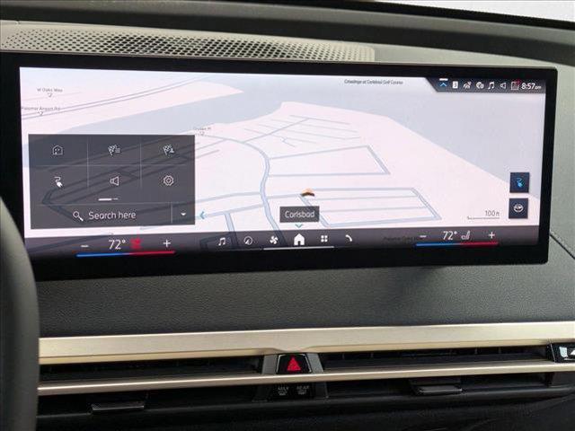 new 2026 BMW iX car, priced at $90,785
