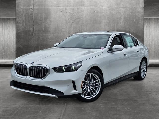 new 2024 BMW 530 car, priced at $62,095