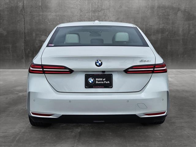 new 2024 BMW 530 car, priced at $62,095