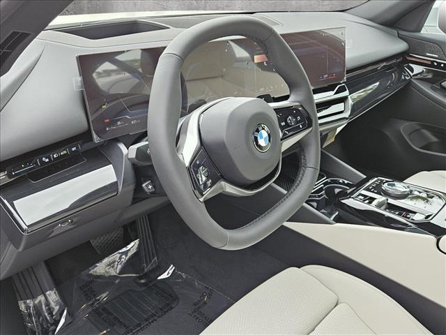 new 2024 BMW 530 car, priced at $62,095