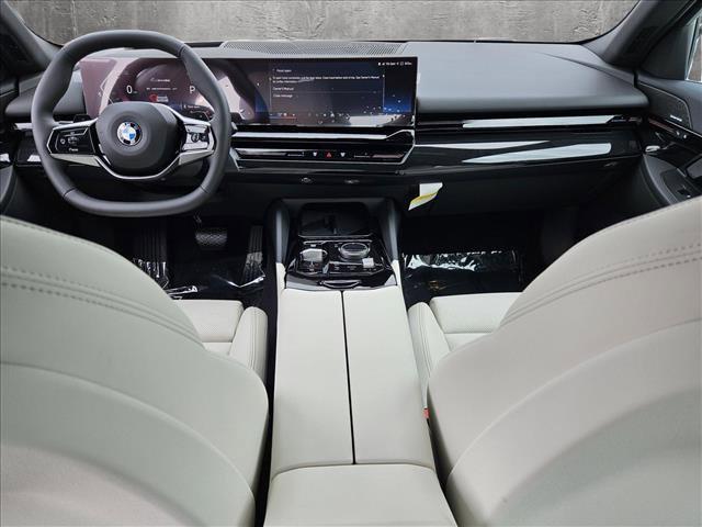 new 2024 BMW 530 car, priced at $62,095