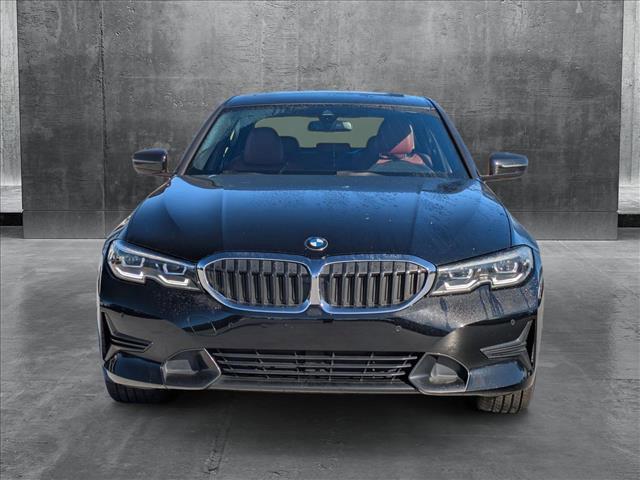 used 2022 BMW 330 car, priced at $28,991