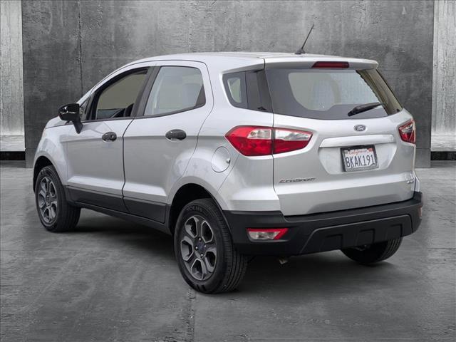 used 2019 Ford EcoSport car, priced at $13,599