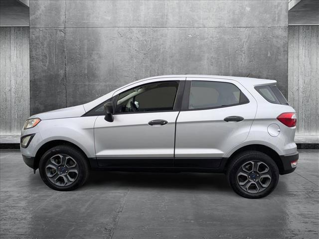 used 2019 Ford EcoSport car, priced at $13,599