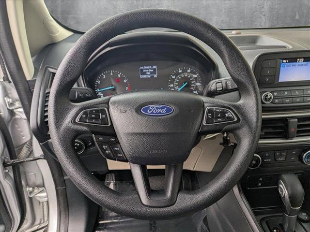 used 2019 Ford EcoSport car, priced at $13,599