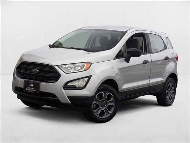 used 2019 Ford EcoSport car, priced at $11,888