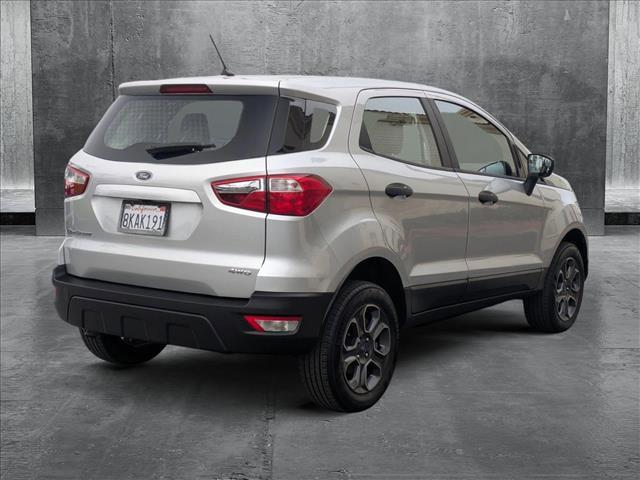 used 2019 Ford EcoSport car, priced at $13,599