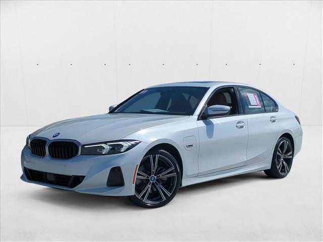 used 2023 BMW 330e car, priced at $31,333