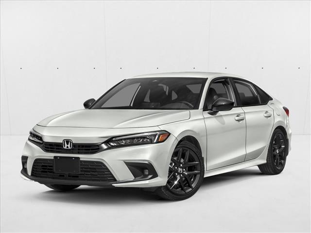 used 2023 Honda Civic car, priced at $25,998