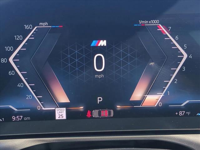 new 2026 BMW 330 car, priced at $58,190