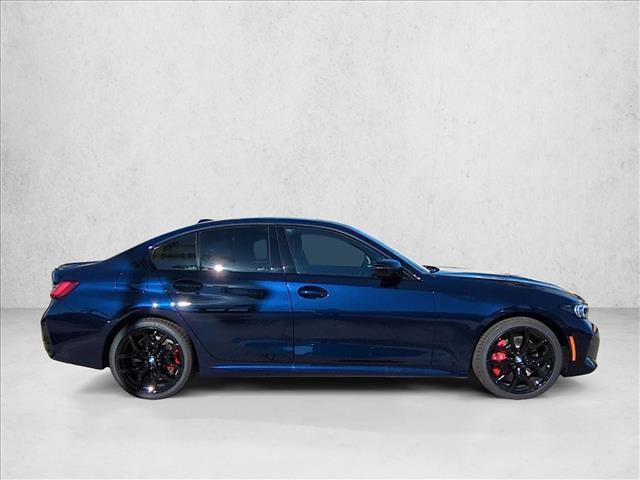 new 2026 BMW 330 car, priced at $58,190