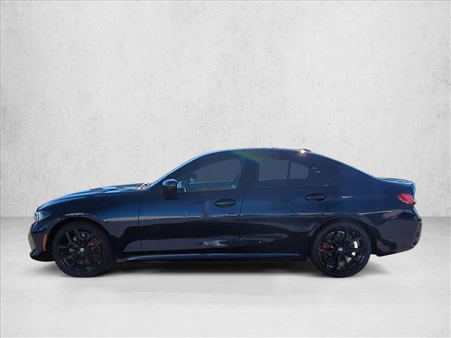 new 2026 BMW 330 car, priced at $58,190