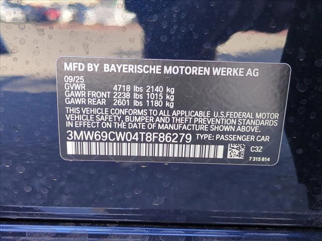 new 2026 BMW 330 car, priced at $58,190