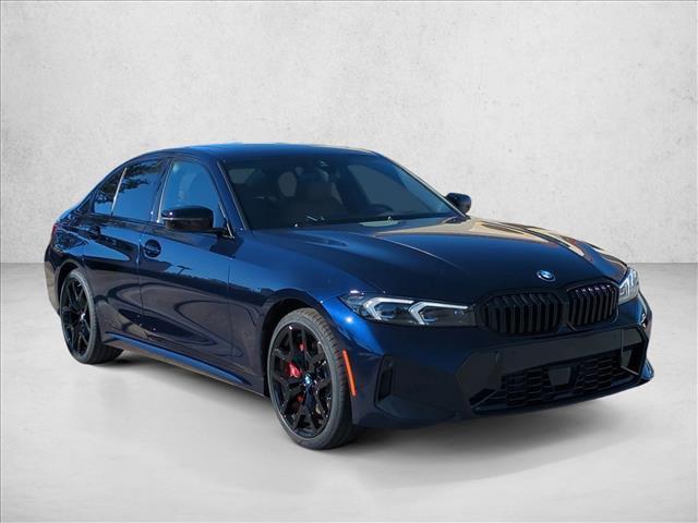 new 2026 BMW 330 car, priced at $58,190