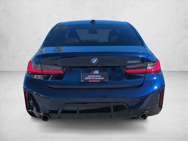 new 2026 BMW 330 car, priced at $58,190