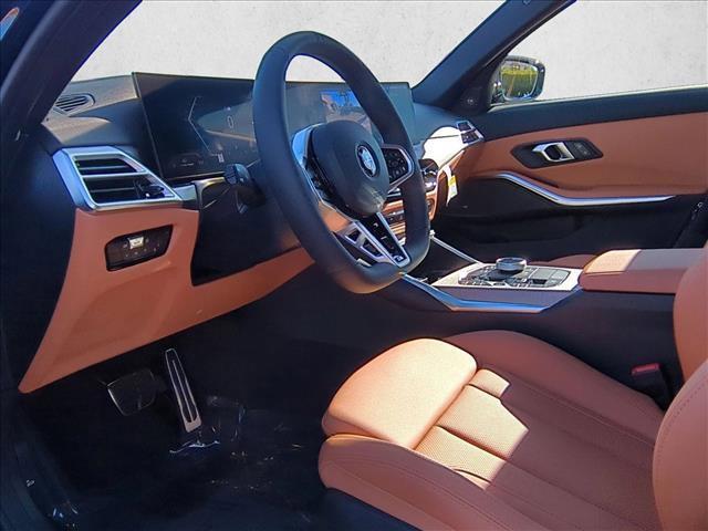 new 2026 BMW 330 car, priced at $58,190