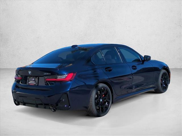 new 2026 BMW 330 car, priced at $58,190