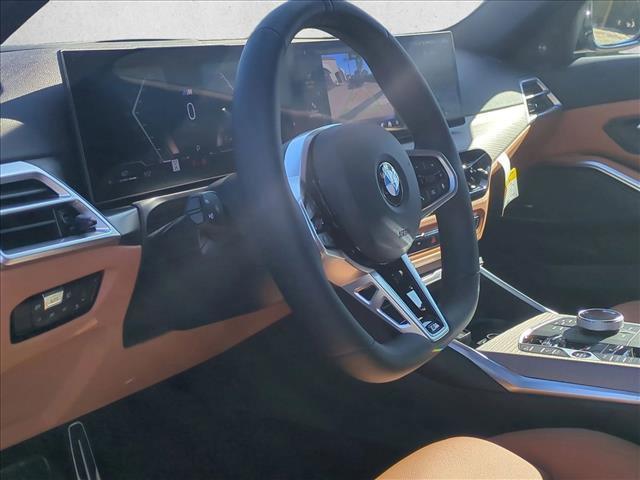 new 2026 BMW 330 car, priced at $58,190