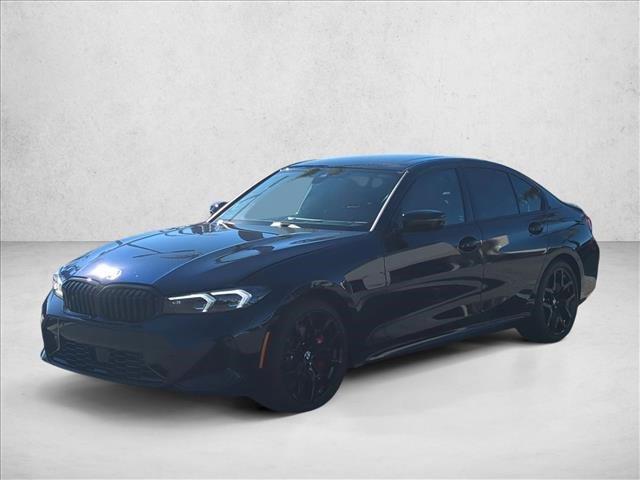 new 2026 BMW 330 car, priced at $58,190