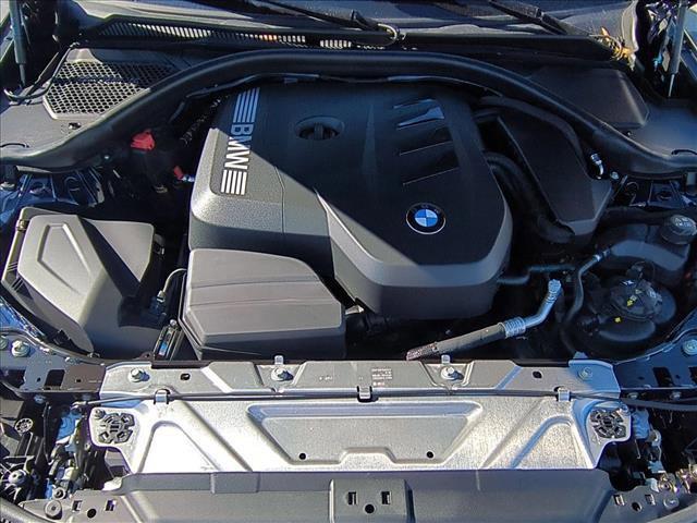 new 2026 BMW 330 car, priced at $58,190
