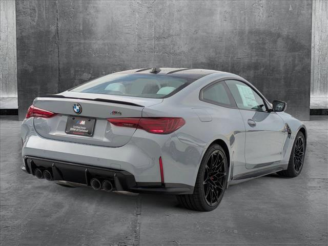 new 2026 BMW M4 car, priced at $92,425
