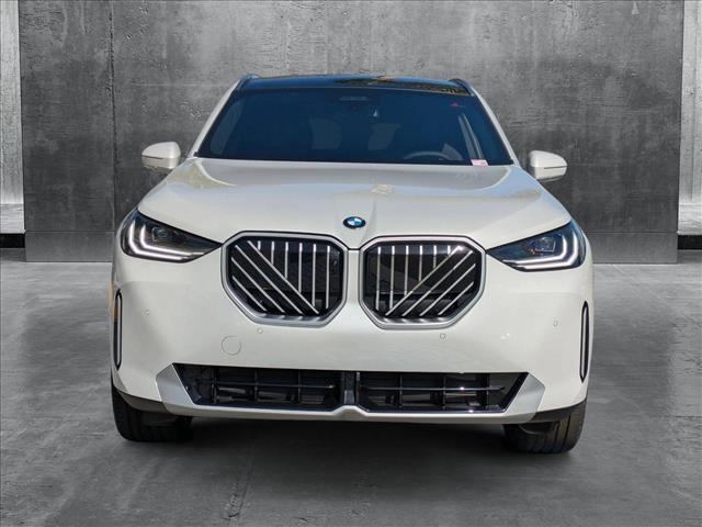 new 2025 BMW X3 car, priced at $59,675