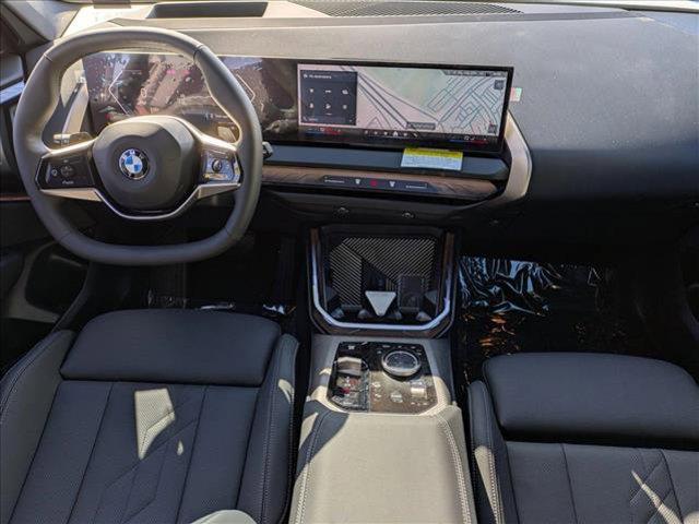 new 2025 BMW X3 car, priced at $59,675