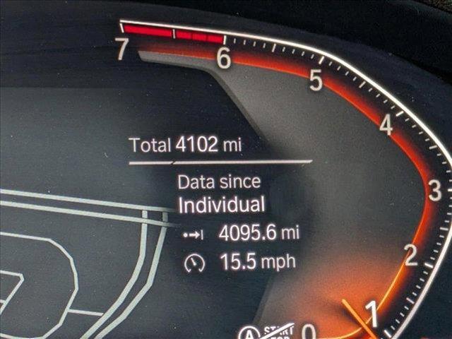 used 2024 BMW X3 car, priced at $45,616