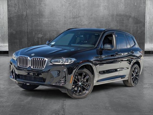 used 2024 BMW X3 car, priced at $57,020