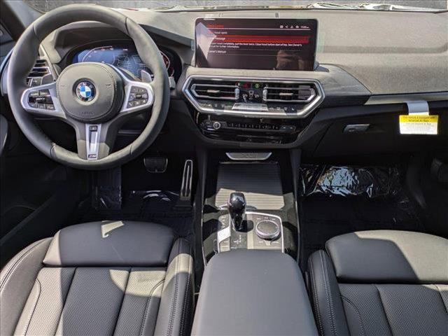 used 2024 BMW X3 car, priced at $57,020