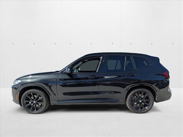 used 2024 BMW X3 car, priced at $45,616
