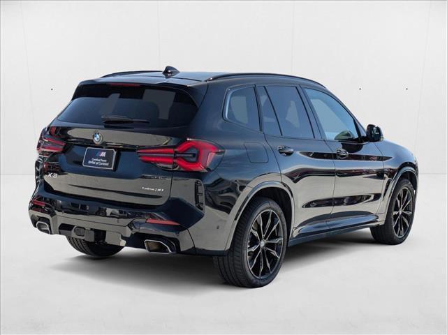 used 2024 BMW X3 car, priced at $45,616