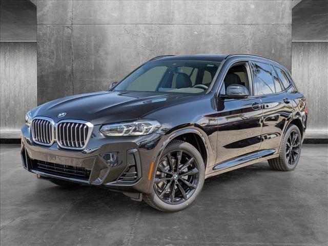 used 2024 BMW X3 car, priced at $57,020