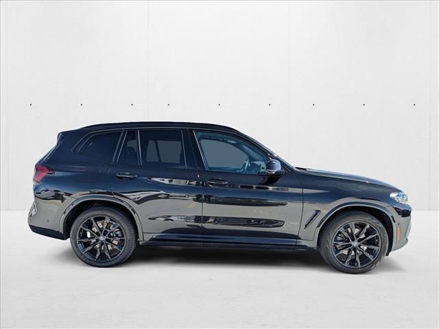 used 2024 BMW X3 car, priced at $45,616