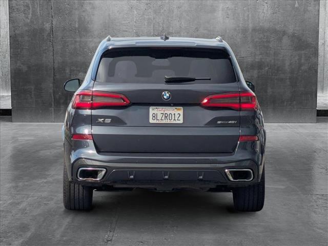 used 2020 BMW X5 car, priced at $26,899