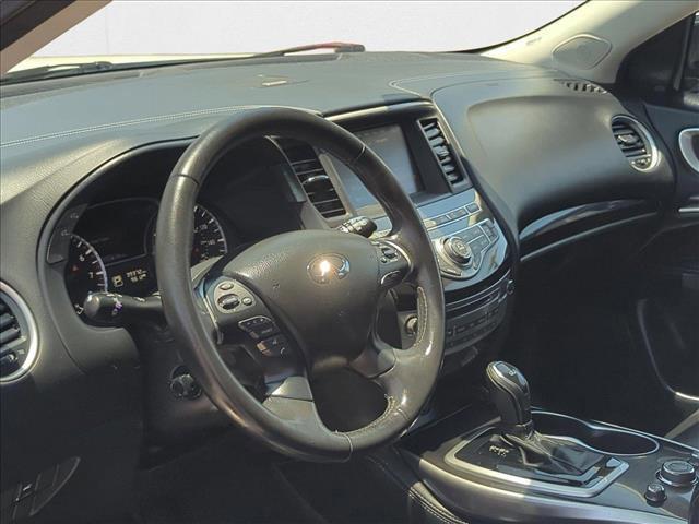 used 2019 INFINITI QX60 car, priced at $22,499