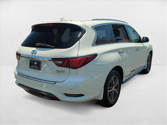 used 2019 INFINITI QX60 car, priced at $22,499
