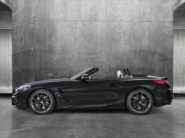 new 2025 BMW Z4 car, priced at $73,445