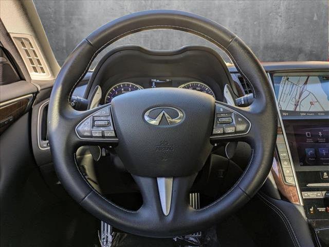 used 2014 INFINITI Q50 Hybrid car, priced at $18,774