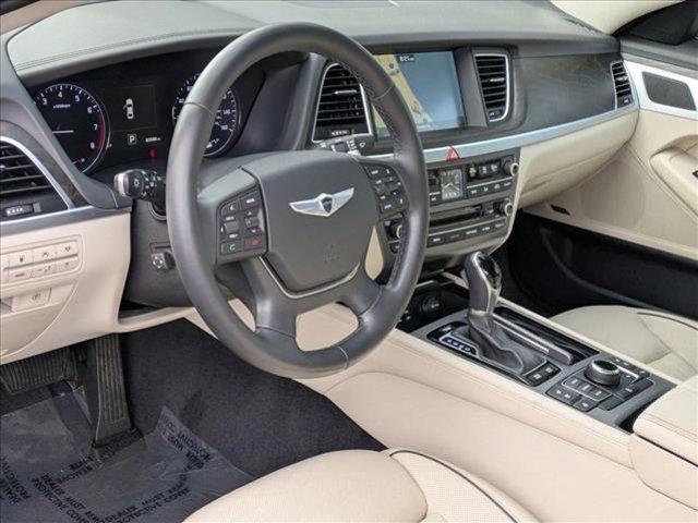 used 2016 Hyundai Genesis car, priced at $12,999