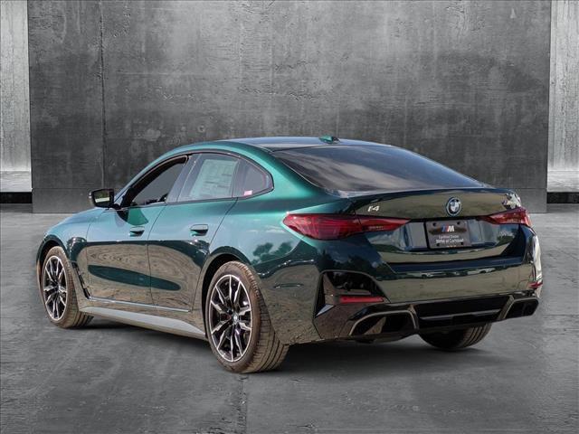 new 2025 BMW i4 Gran Coupe car, priced at $80,170