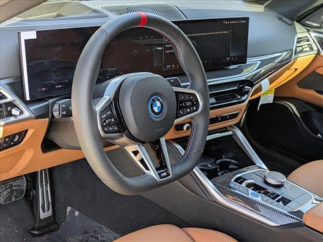 new 2025 BMW i4 Gran Coupe car, priced at $80,170