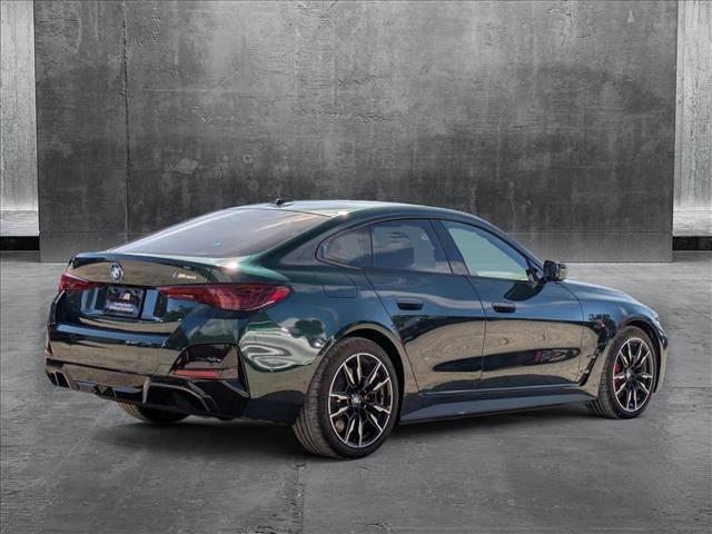 new 2025 BMW i4 Gran Coupe car, priced at $80,170