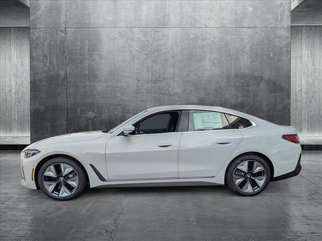 new 2025 BMW i4 Gran Coupe car, priced at $62,690