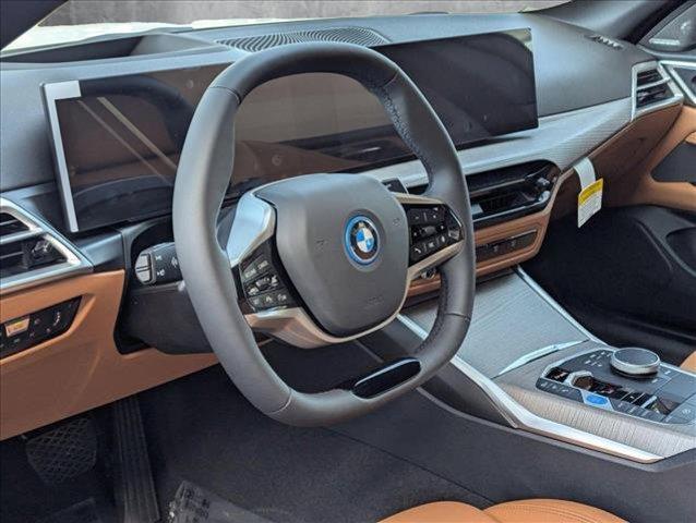 new 2025 BMW i4 Gran Coupe car, priced at $62,690