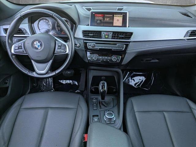 used 2021 BMW X1 car, priced at $25,888