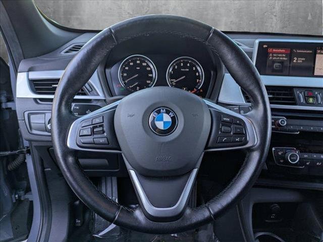 used 2021 BMW X1 car, priced at $25,888